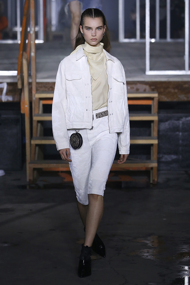 NYFW: John Elliott | Sonbahar 2019