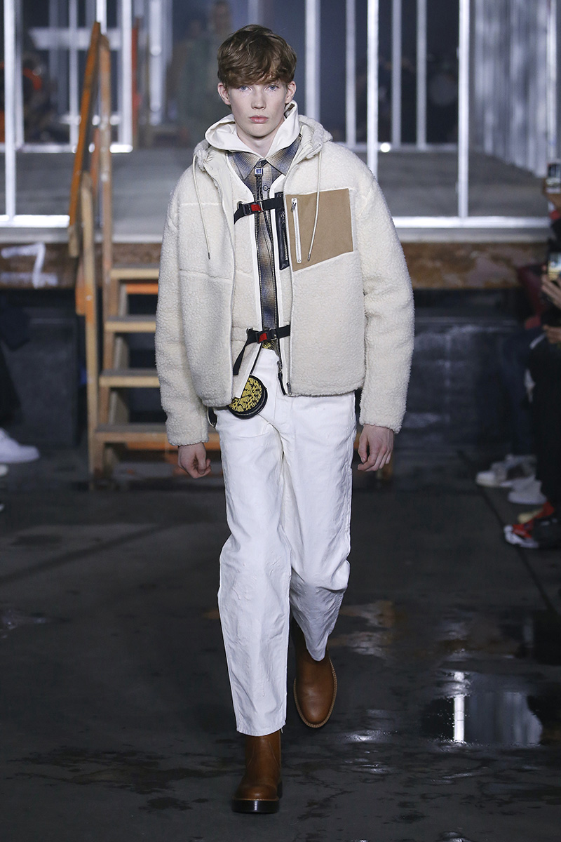 NYFW: John Elliott | Sonbahar 2019