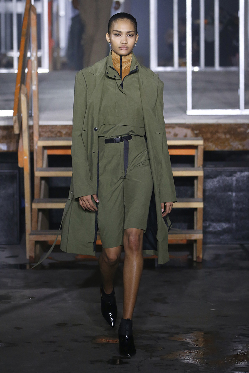 NYFW: John Elliott | Sonbahar 2019