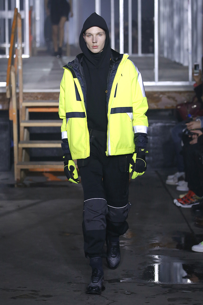 NYFW: John Elliott | Sonbahar 2019