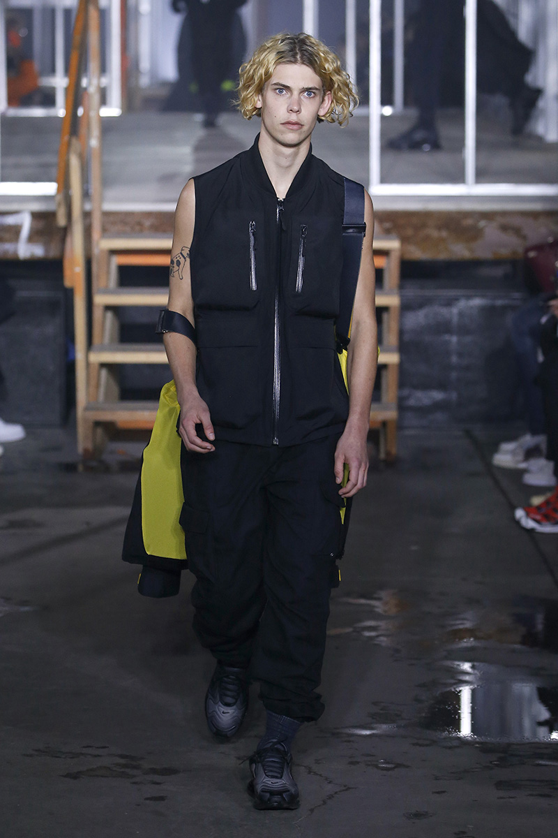 NYFW: John Elliott | Sonbahar 2019