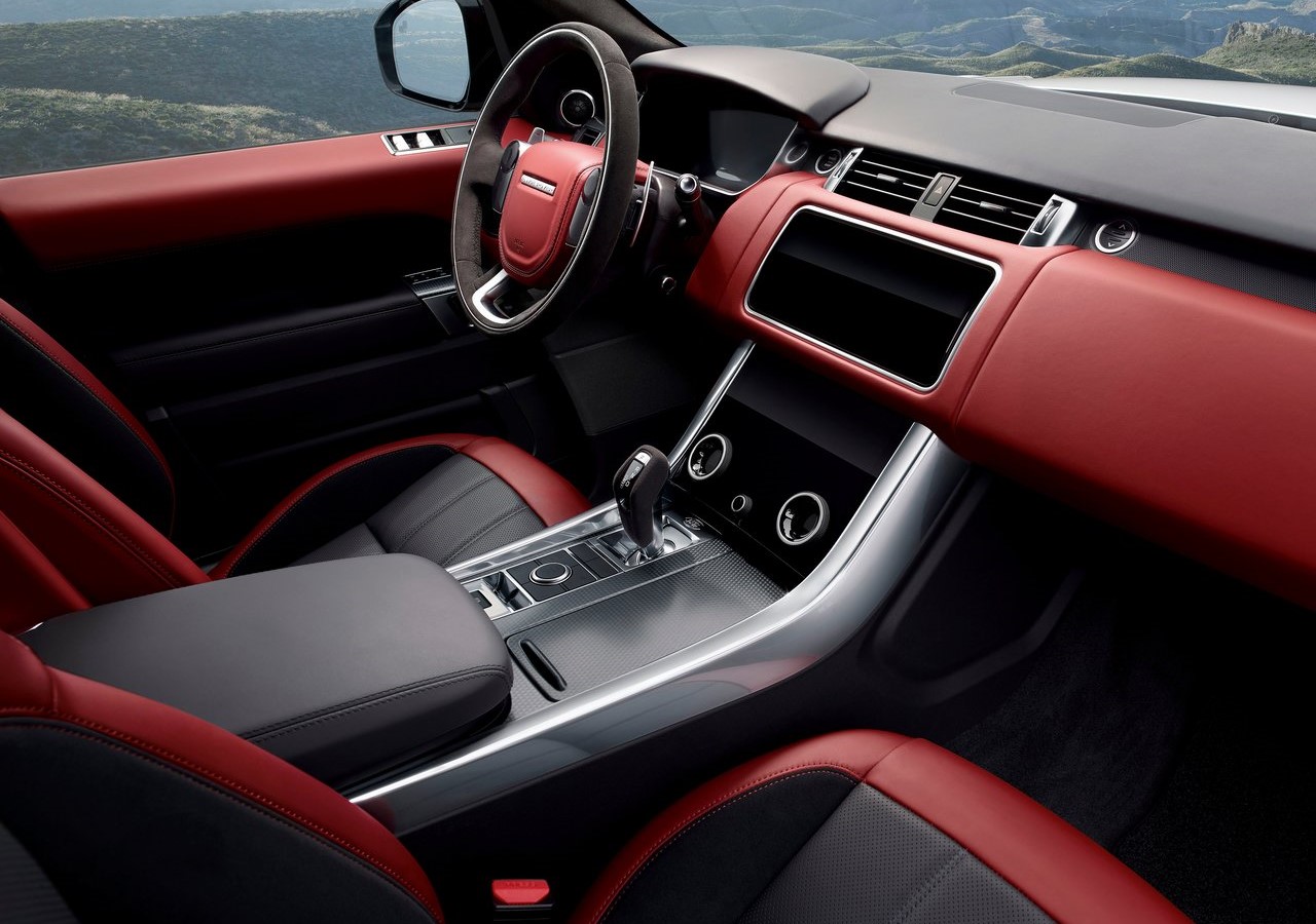 İlk bakış: Land Rover Range Rover Sport HST