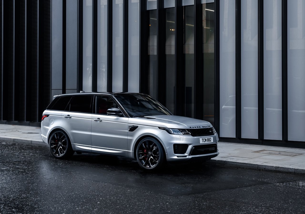İlk bakış: Land Rover Range Rover Sport HST
