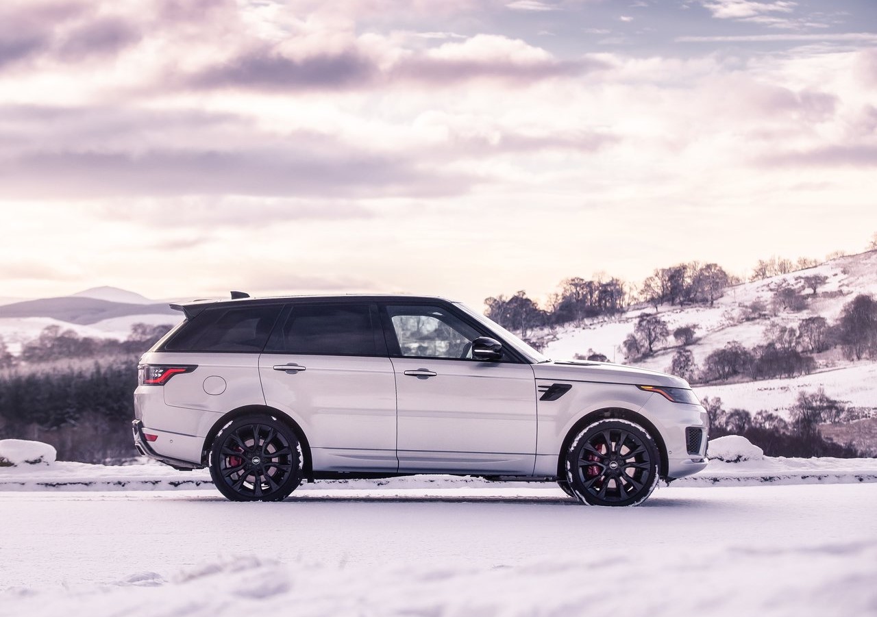 İlk bakış: Land Rover Range Rover Sport HST