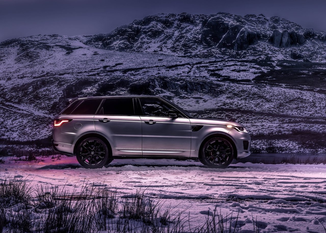 İlk bakış: Land Rover Range Rover Sport HST