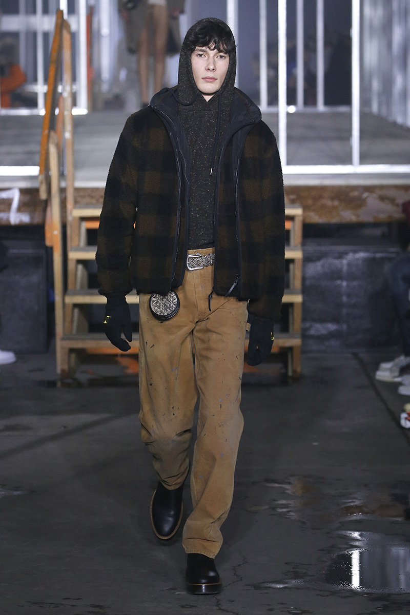 NYFW: John Elliott | Sonbahar 2019