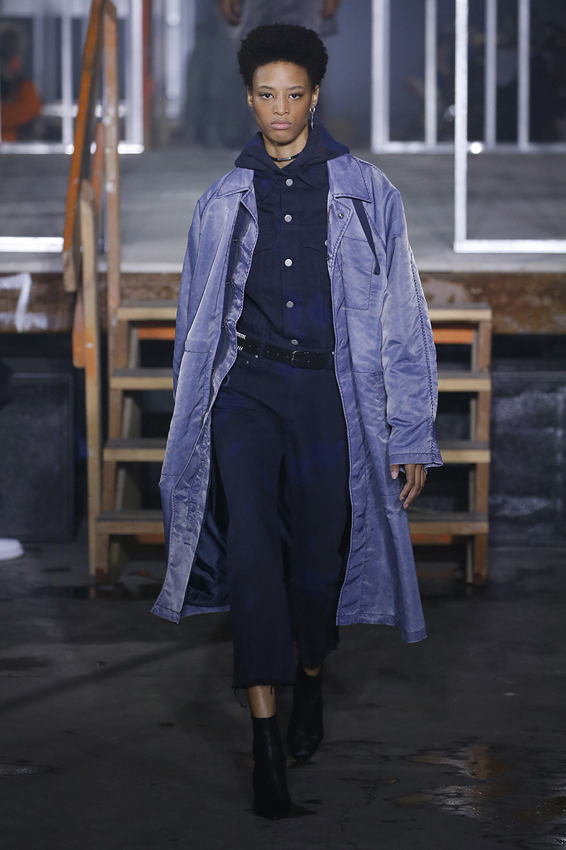 NYFW: John Elliott | Sonbahar 2019