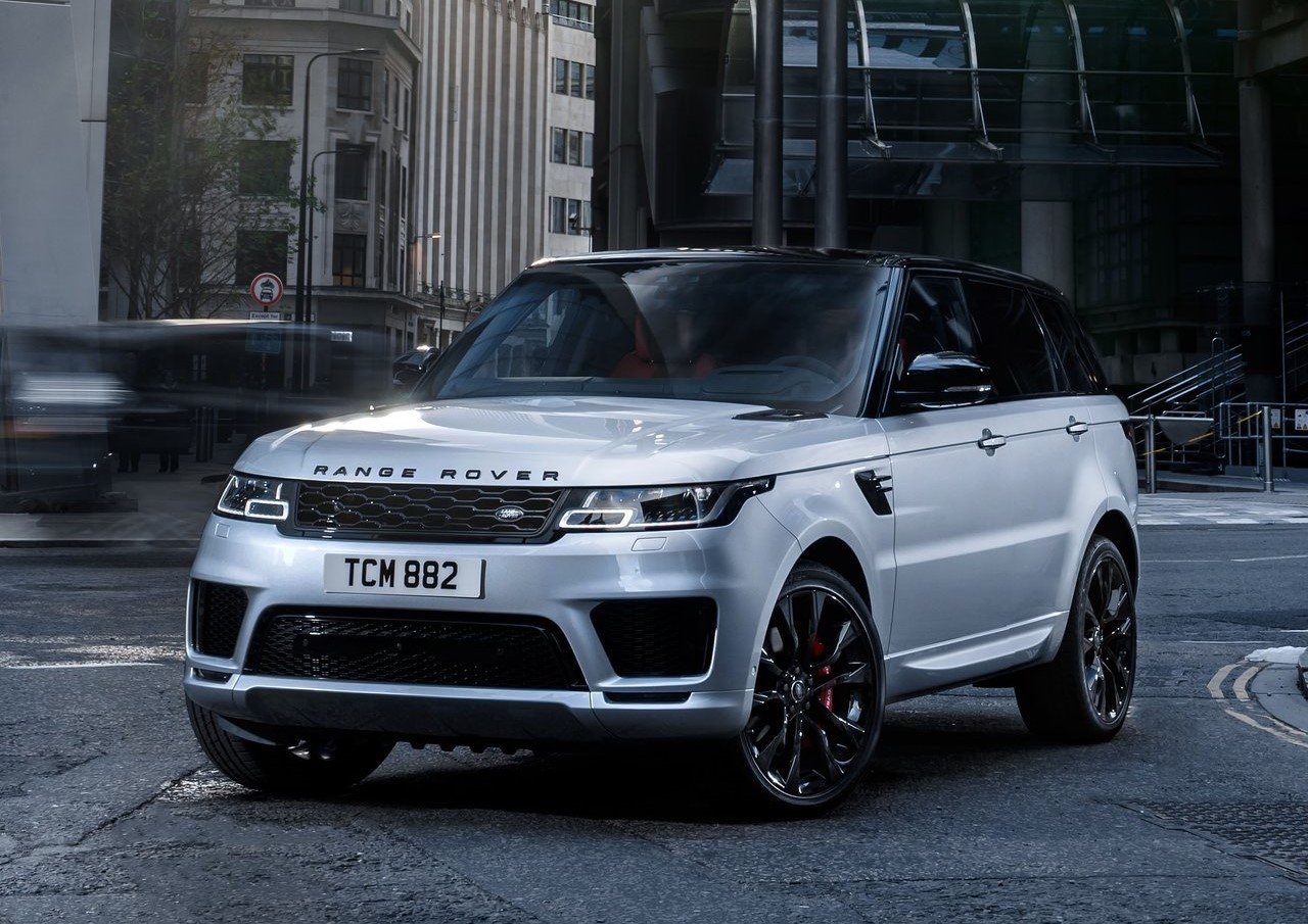 İlk bakış: Land Rover Range Rover Sport HST