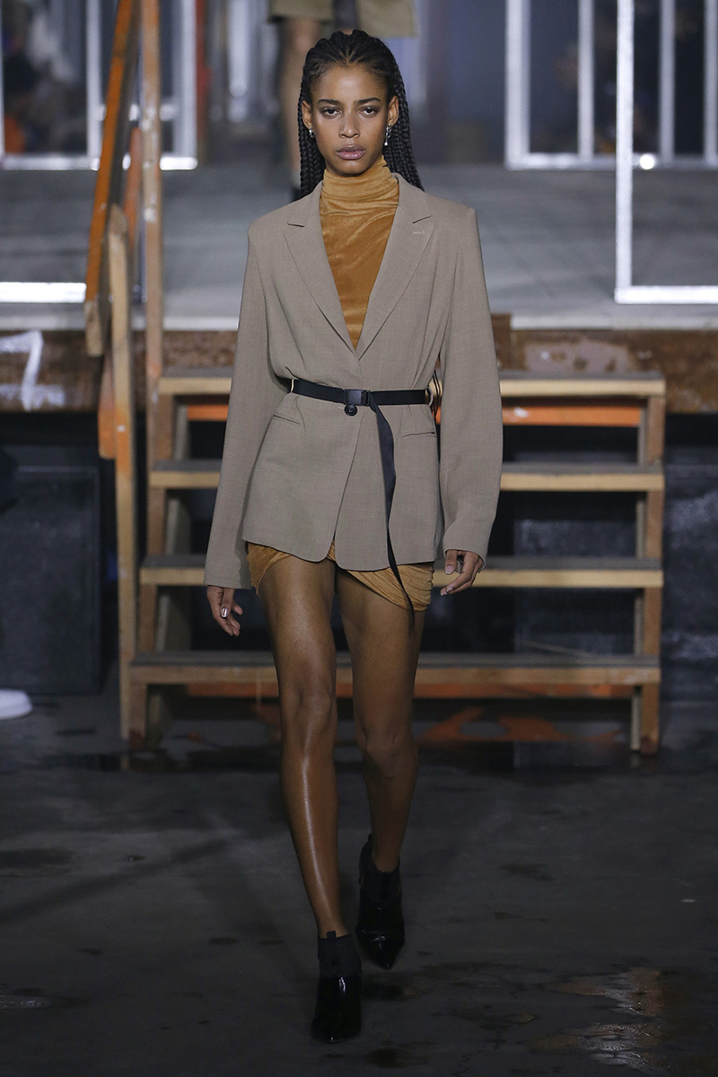 NYFW: John Elliott | Sonbahar 2019