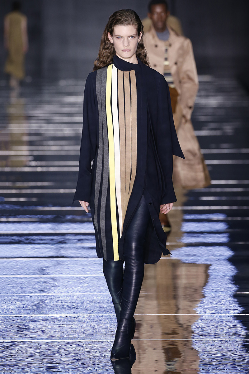 NYFW: Boss | Sonbahar 2019