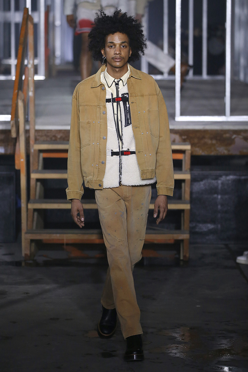 NYFW: John Elliott | Sonbahar 2019