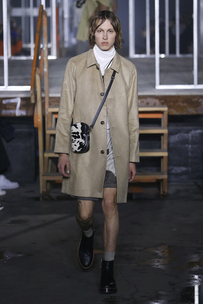 NYFW: John Elliott | Sonbahar 2019