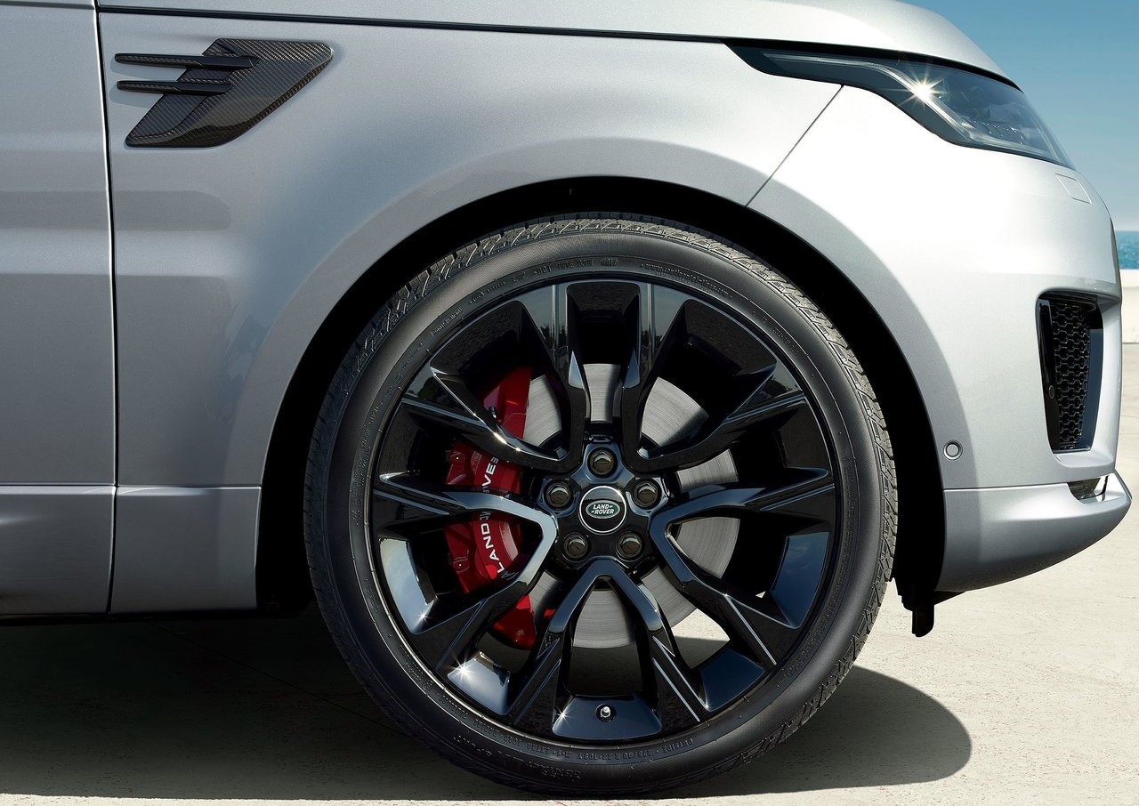 İlk bakış: Land Rover Range Rover Sport HST