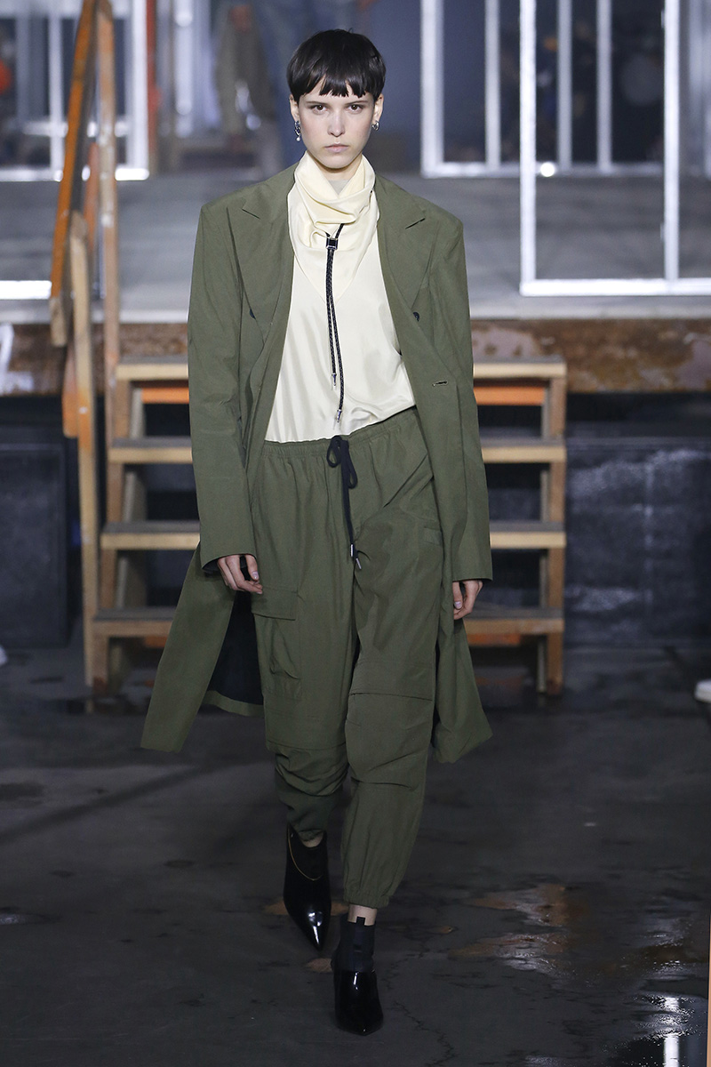 NYFW: John Elliott | Sonbahar 2019