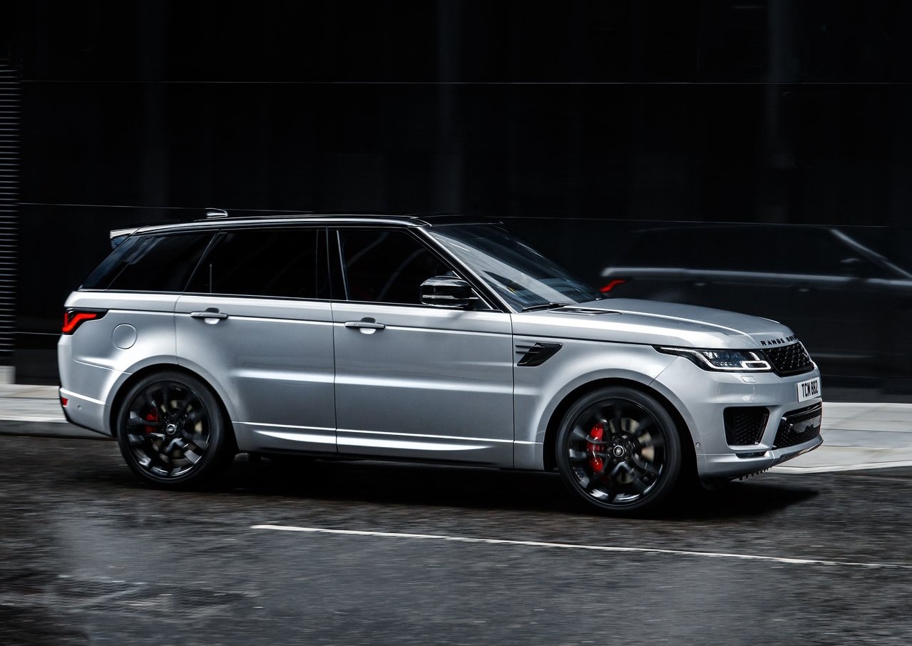 İlk bakış: Land Rover Range Rover Sport HST
