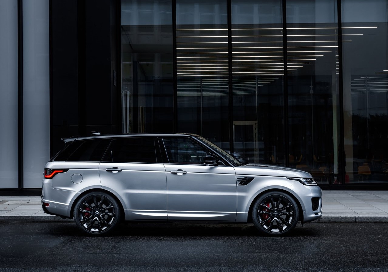 İlk bakış: Land Rover Range Rover Sport HST