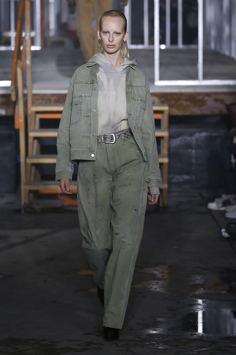 NYFW: John Elliott | Sonbahar 2019