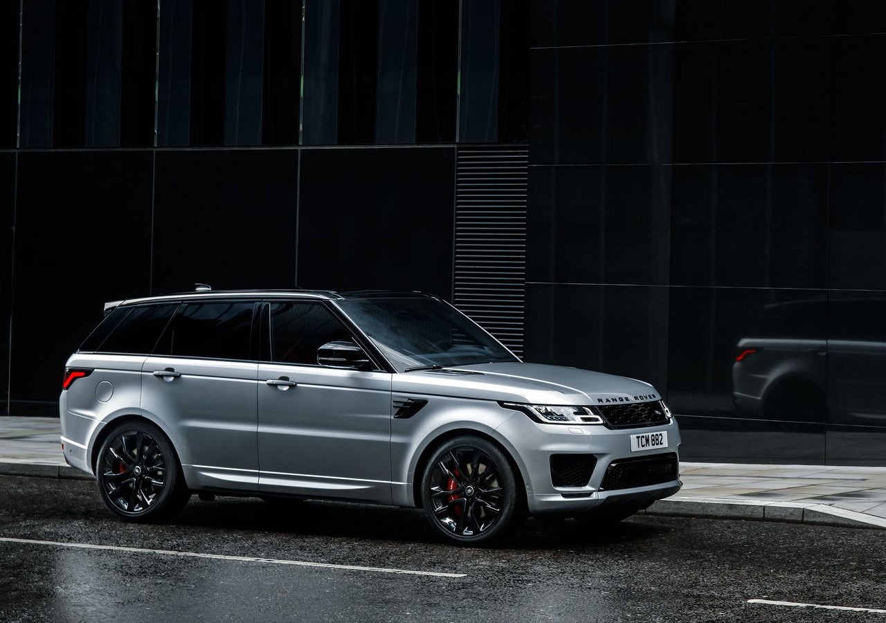 İlk bakış: Land Rover Range Rover Sport HST