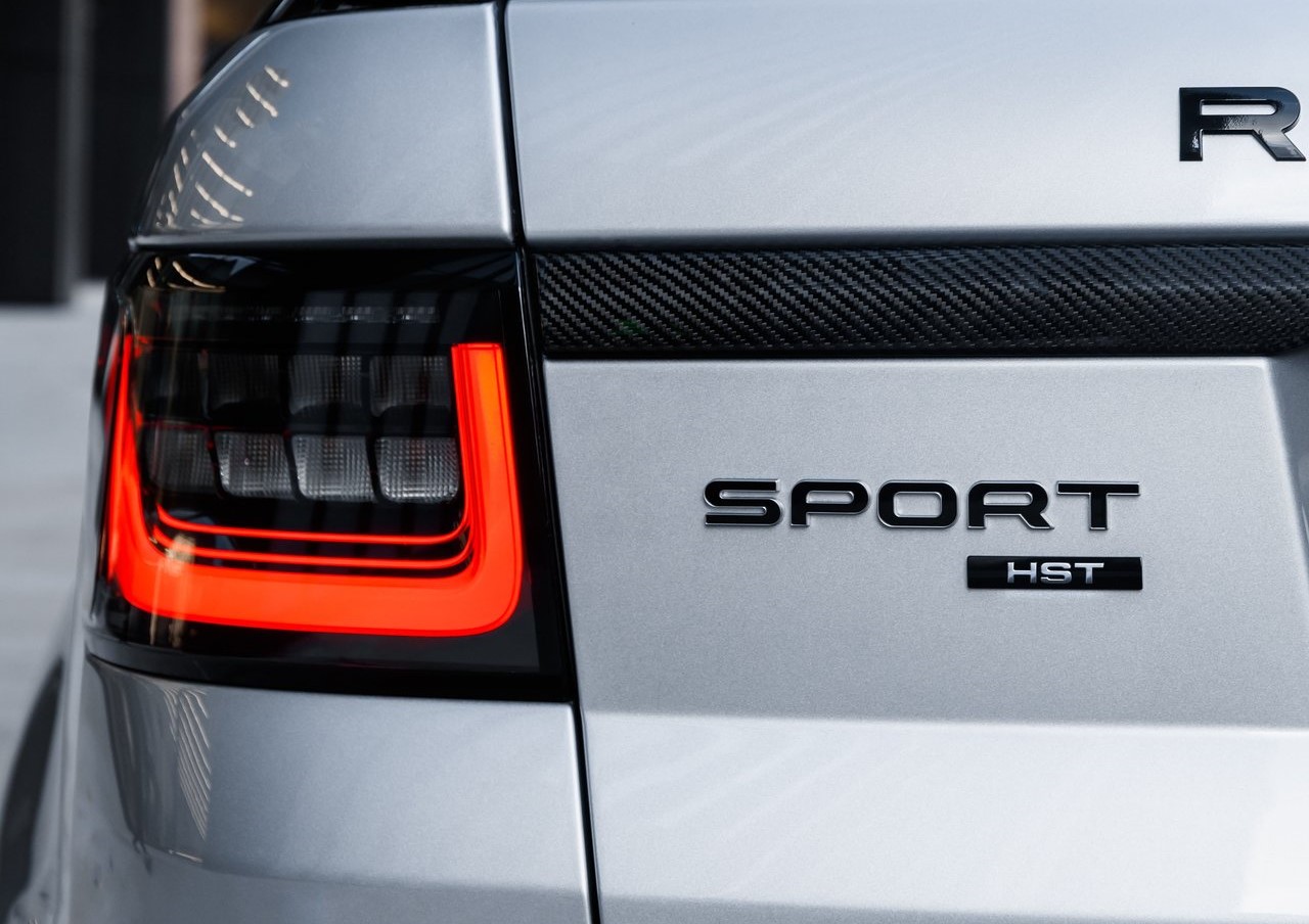 İlk bakış: Land Rover Range Rover Sport HST