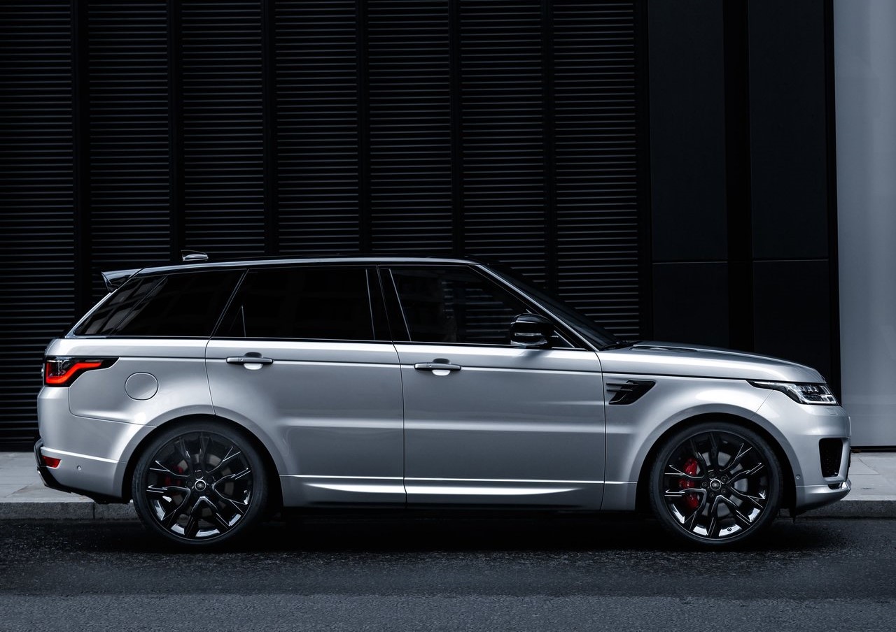 İlk bakış: Land Rover Range Rover Sport HST