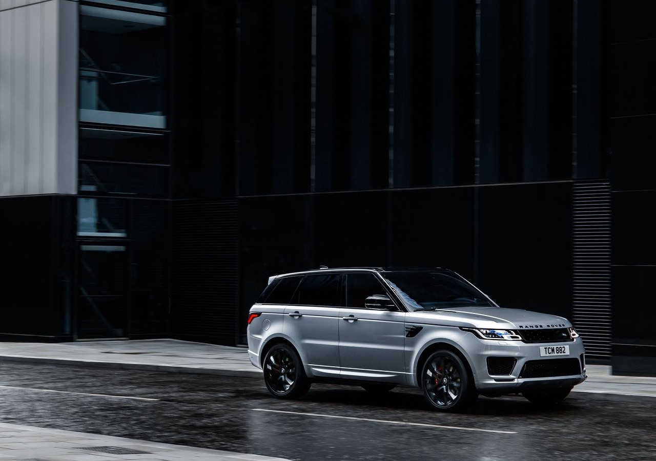 İlk bakış: Land Rover Range Rover Sport HST