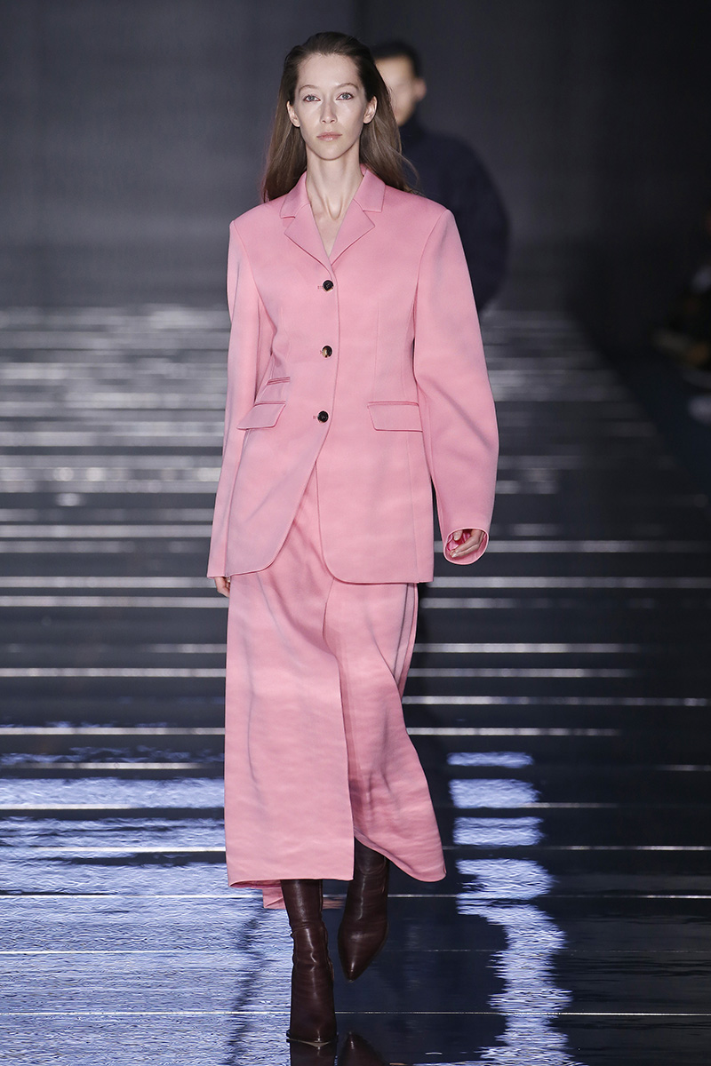 NYFW: Boss | Sonbahar 2019