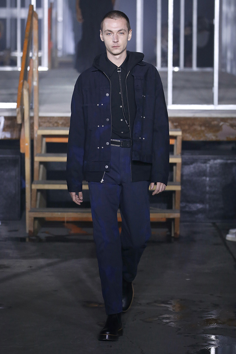 NYFW: John Elliott | Sonbahar 2019