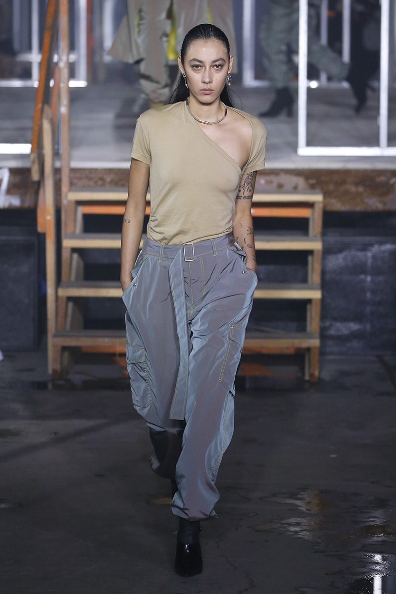 NYFW: John Elliott | Sonbahar 2019