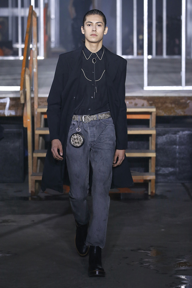 NYFW: John Elliott | Sonbahar 2019