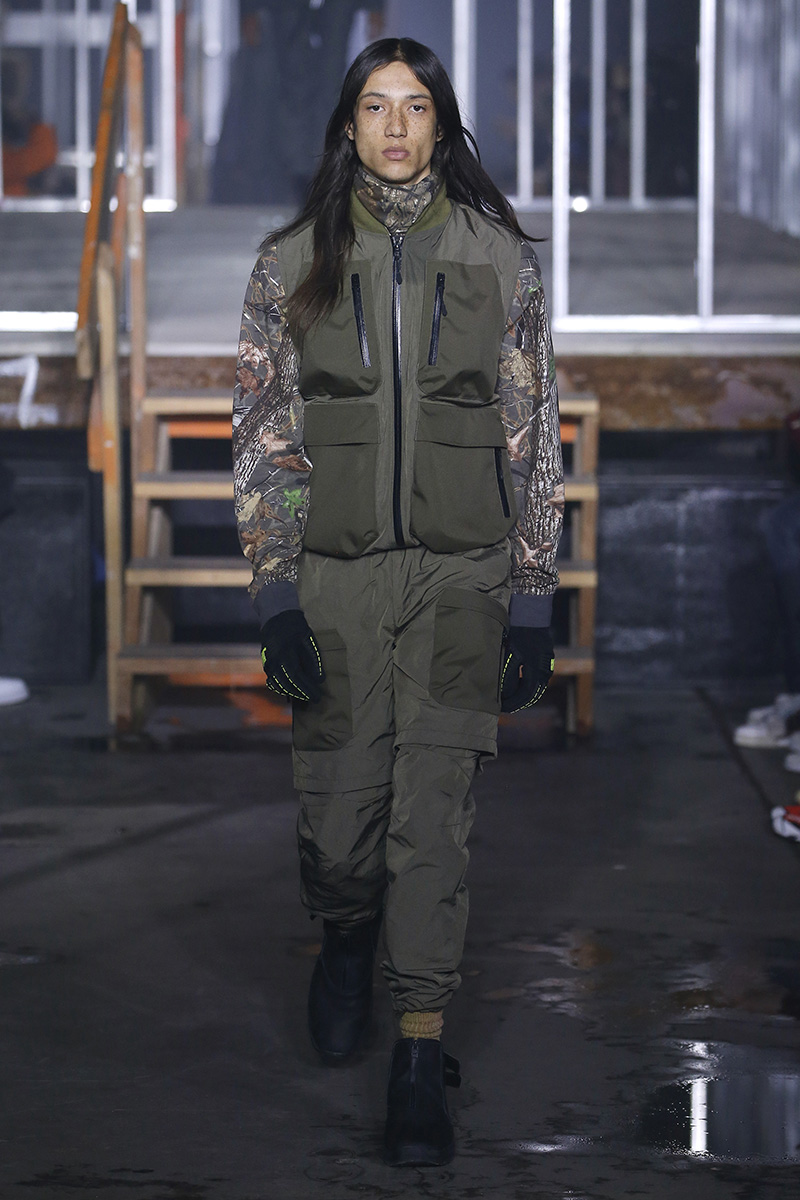 NYFW: John Elliott | Sonbahar 2019