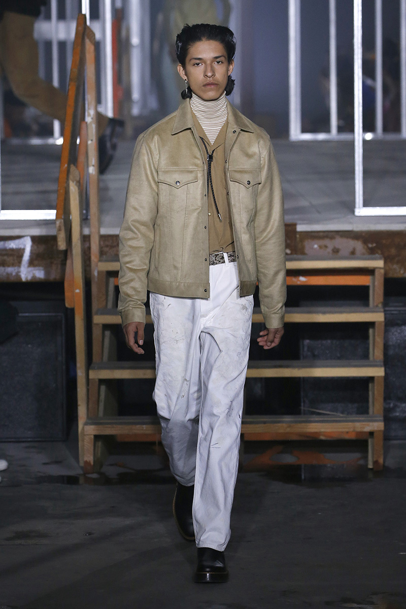 NYFW: John Elliott | Sonbahar 2019