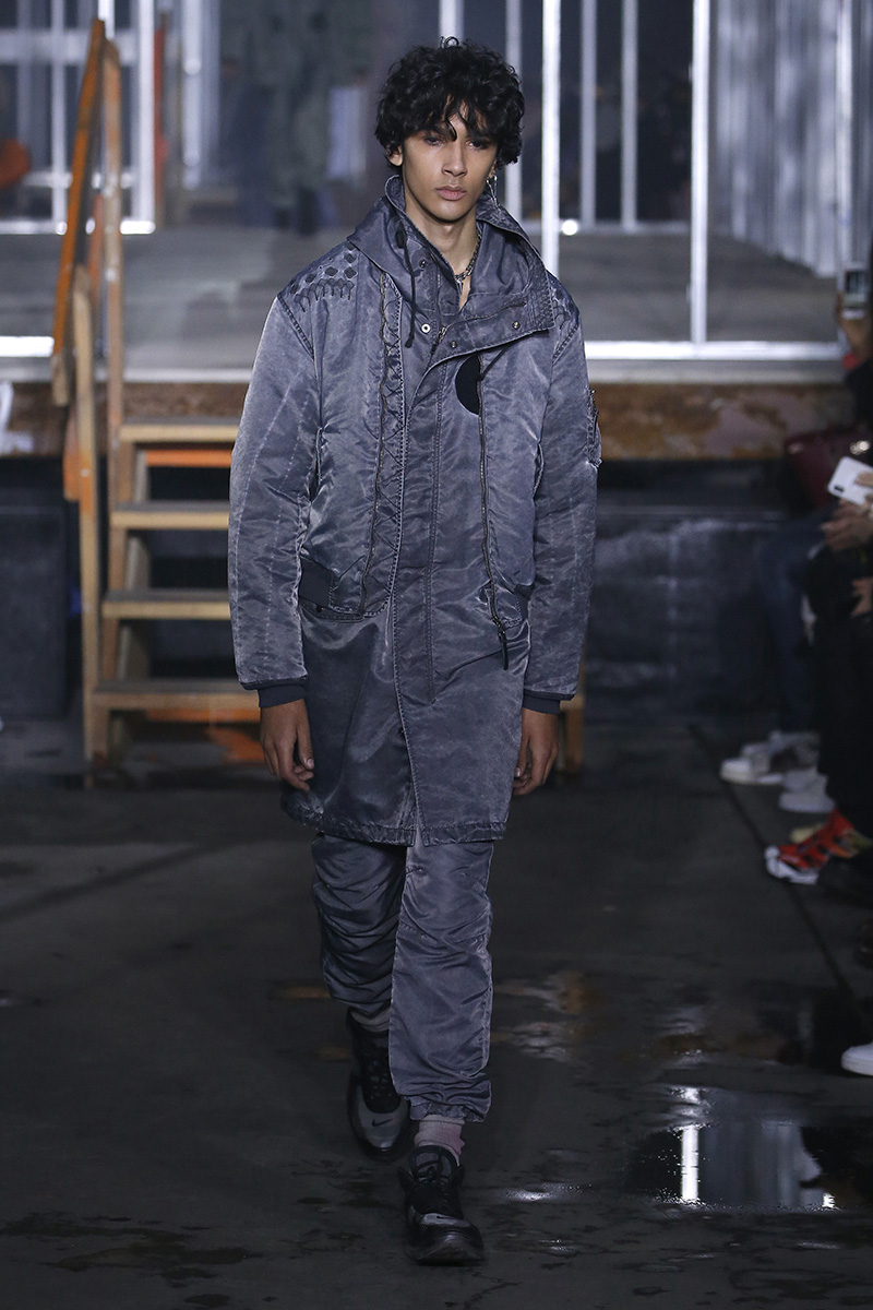 NYFW: John Elliott | Sonbahar 2019