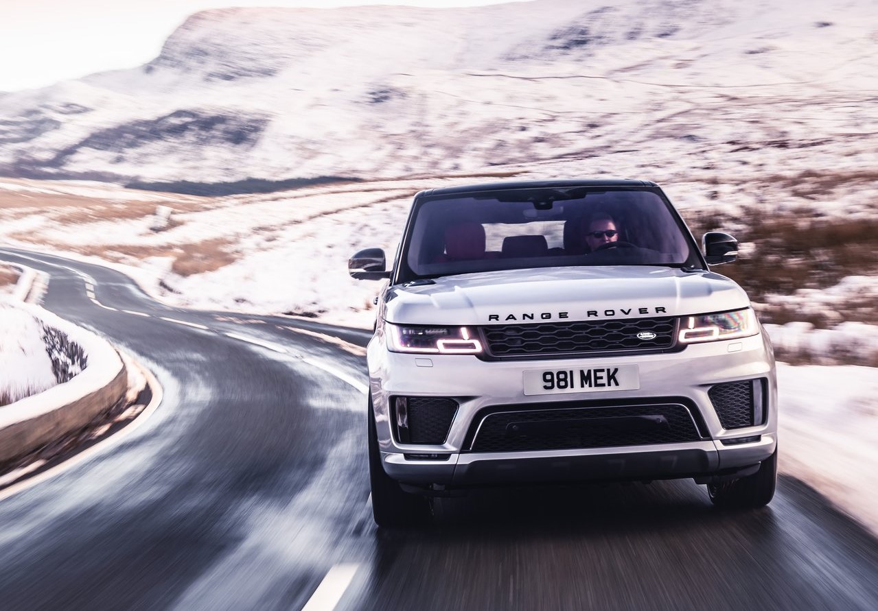 İlk bakış: Land Rover Range Rover Sport HST