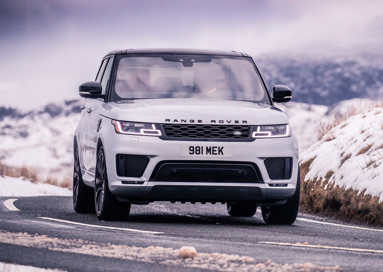 İlk bakış: Land Rover Range Rover Sport HST