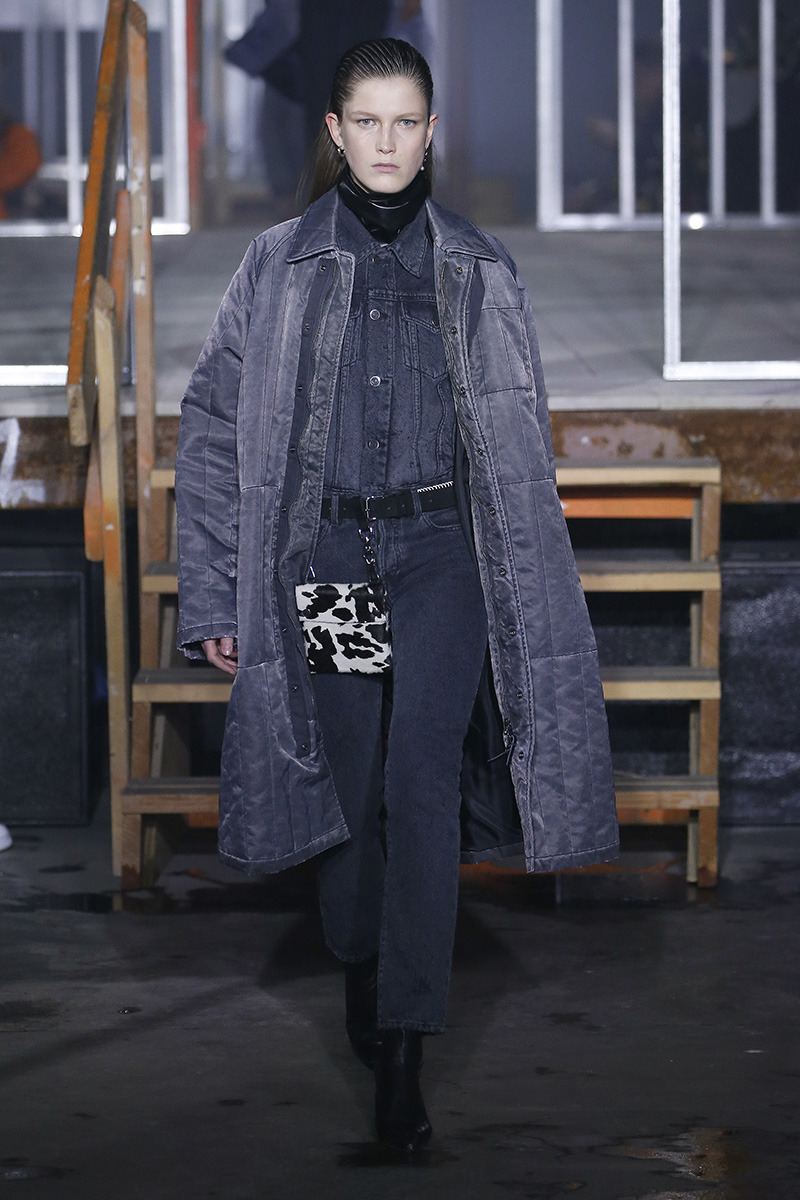 NYFW: John Elliott | Sonbahar 2019