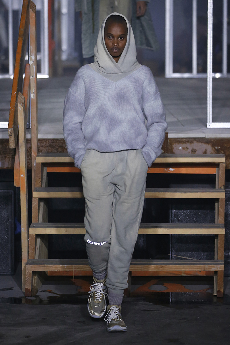 NYFW: John Elliott | Sonbahar 2019