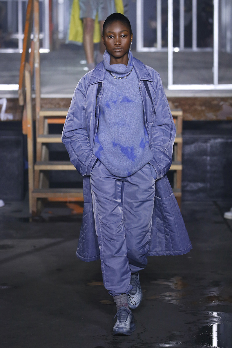 NYFW: John Elliott | Sonbahar 2019