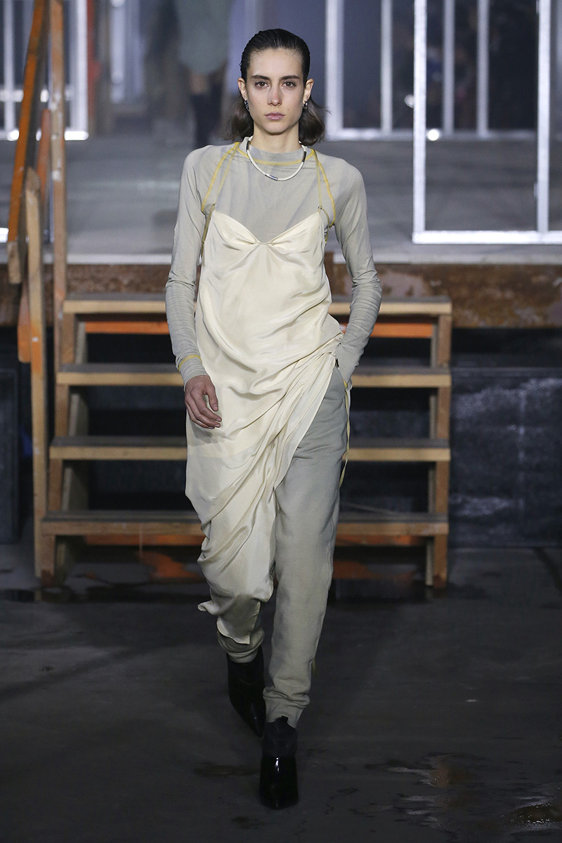 NYFW: John Elliott | Sonbahar 2019