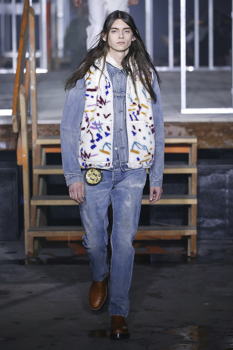 NYFW: John Elliott | Sonbahar 2019