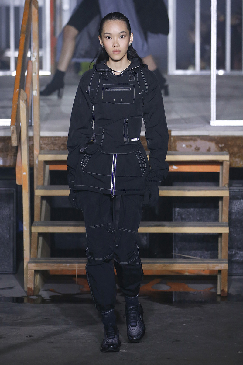 NYFW: John Elliott | Sonbahar 2019