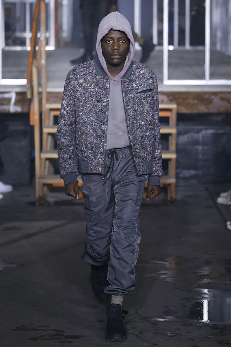 NYFW: John Elliott | Sonbahar 2019