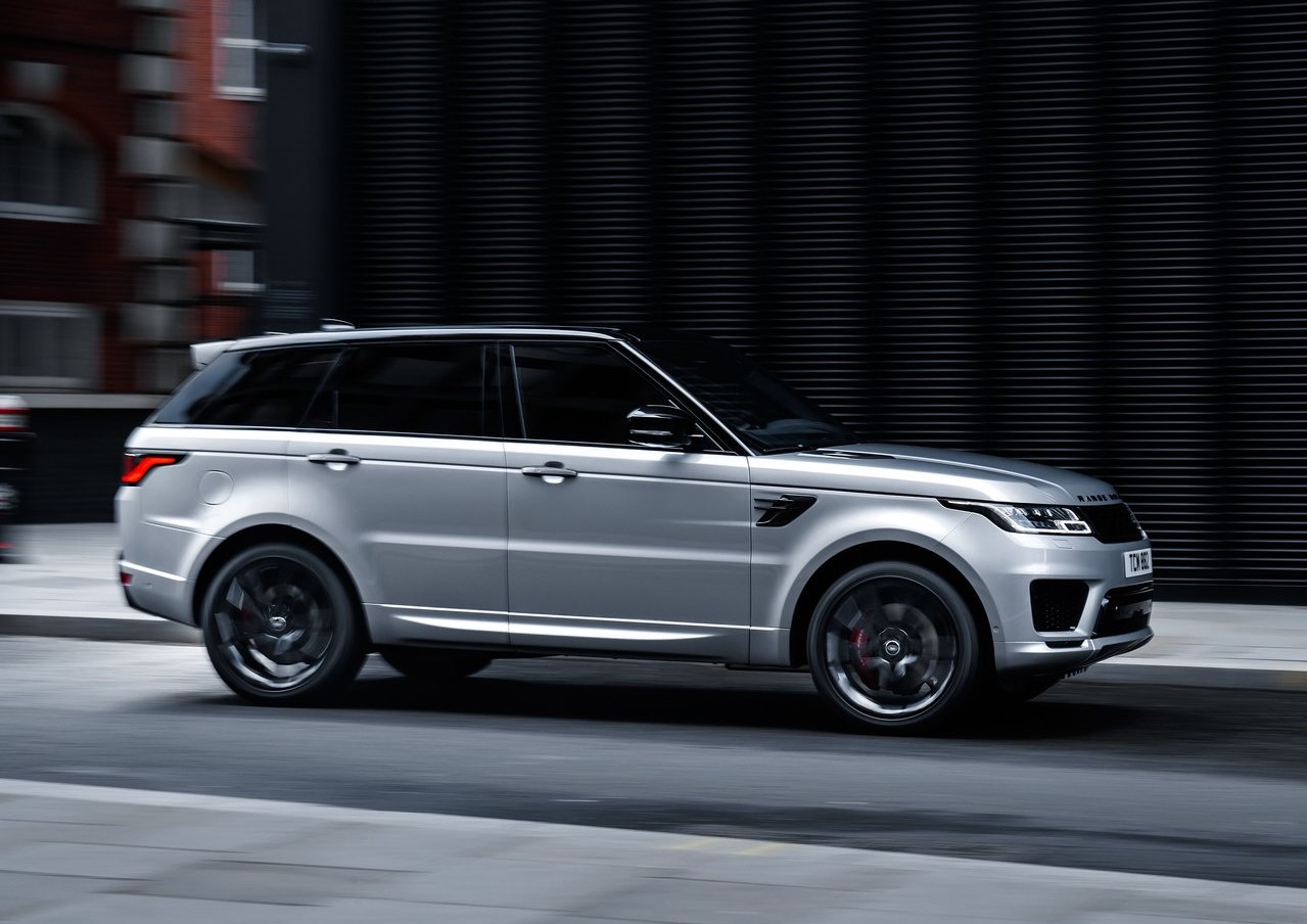 İlk bakış: Land Rover Range Rover Sport HST