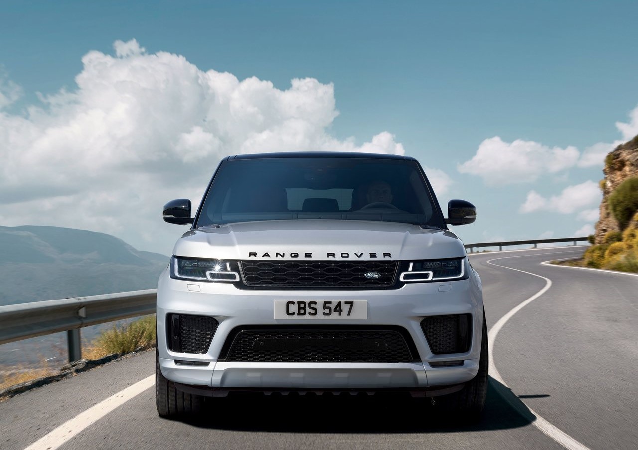 İlk bakış: Land Rover Range Rover Sport HST