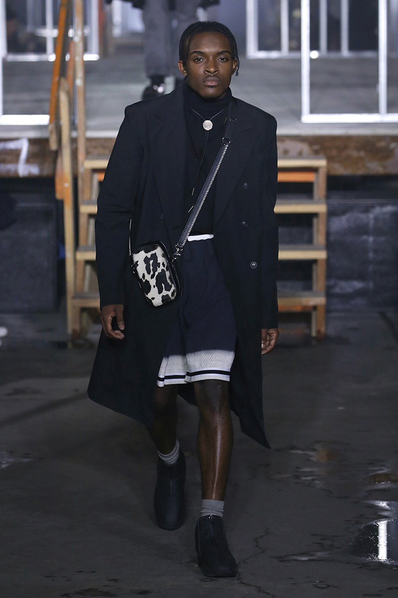 NYFW: John Elliott | Sonbahar 2019