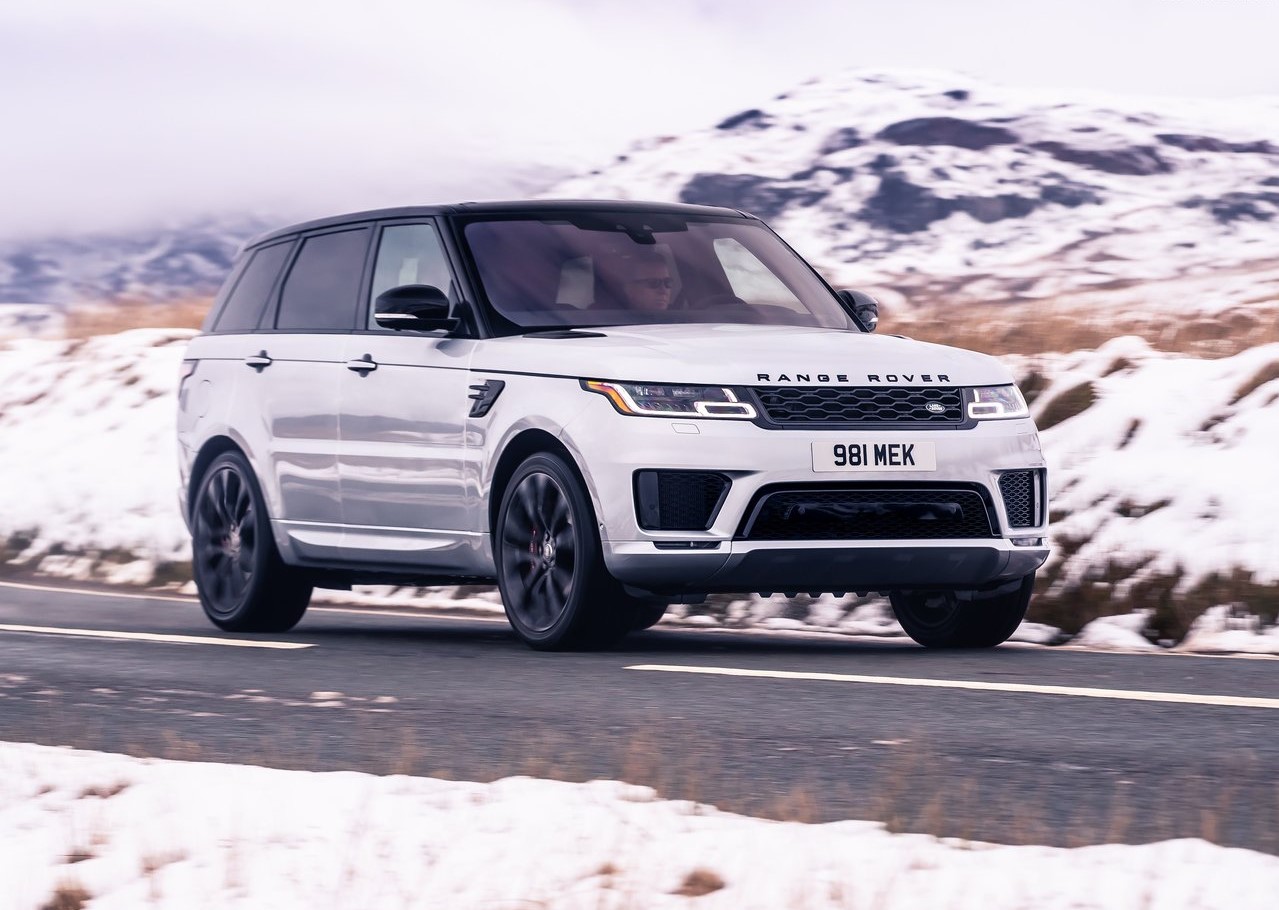 İlk bakış: Land Rover Range Rover Sport HST