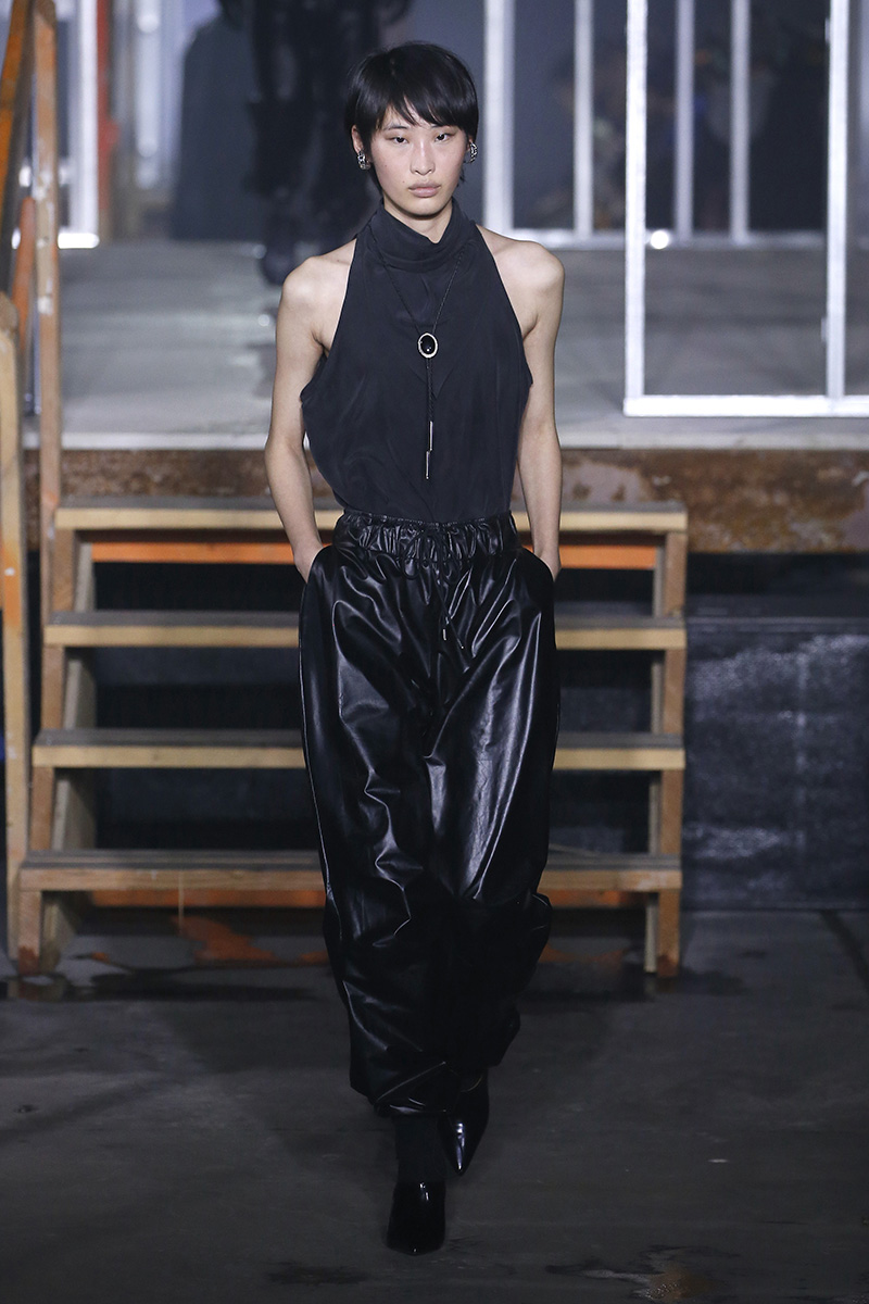 NYFW: John Elliott | Sonbahar 2019