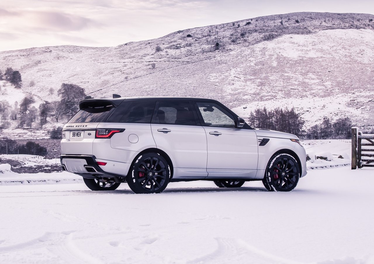 İlk bakış: Land Rover Range Rover Sport HST
