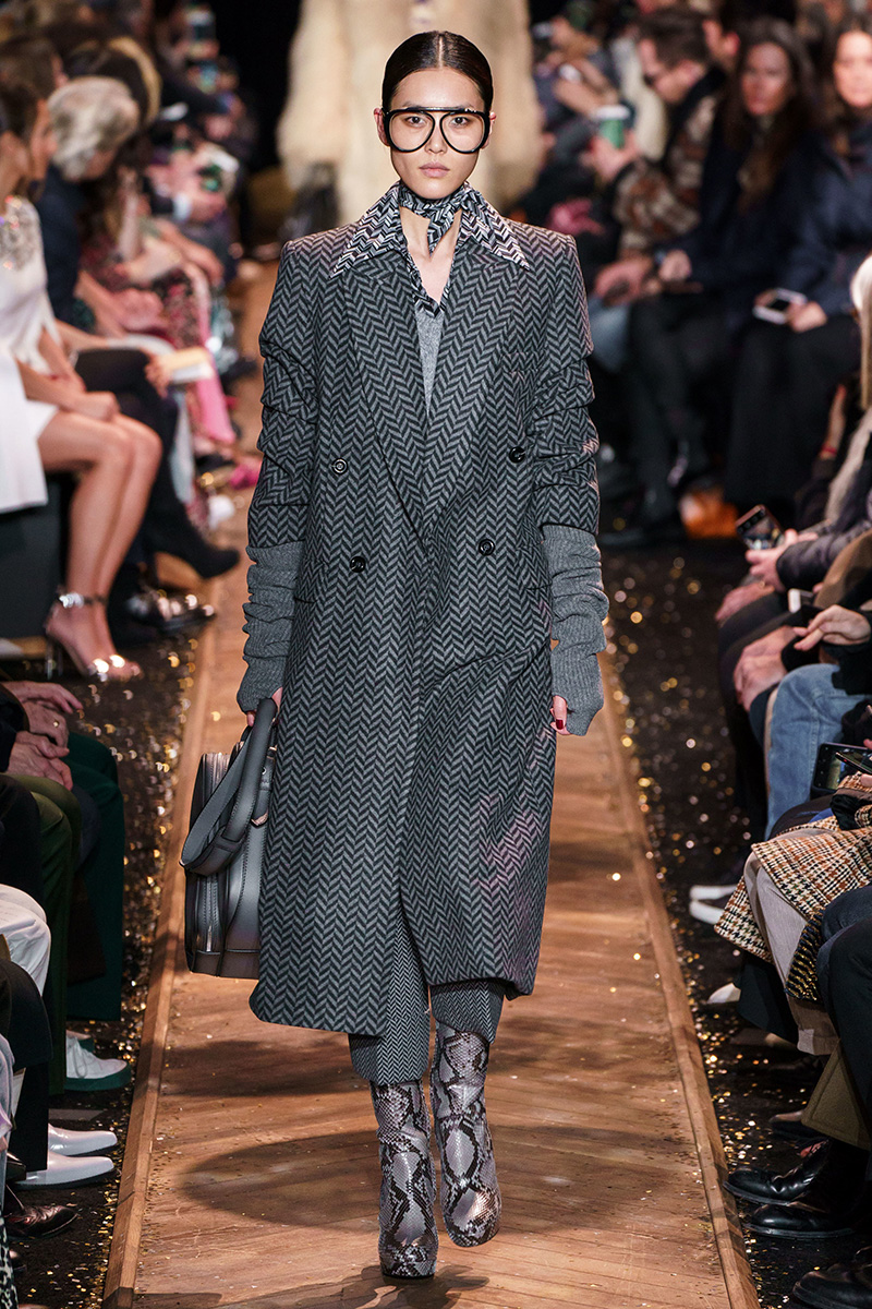 NYFW: Michael Kors | Sonbahar-Kış 2019