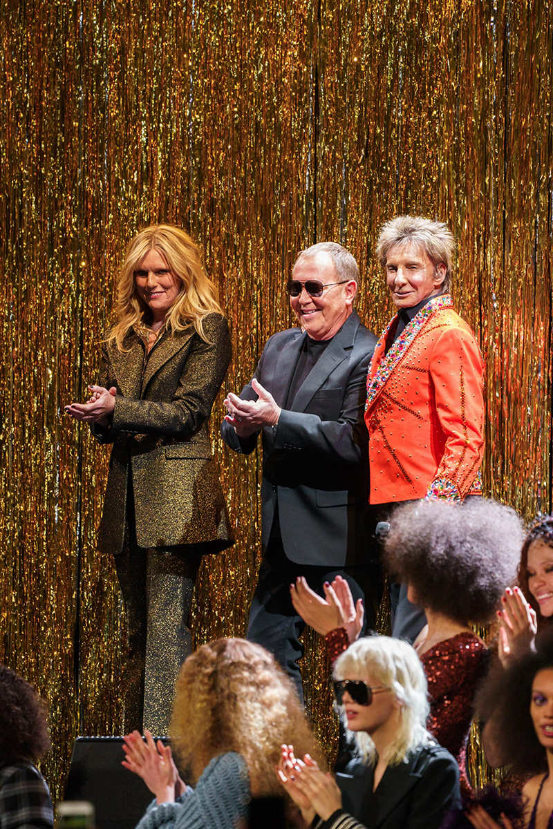 NYFW: Michael Kors | Sonbahar-Kış 2019