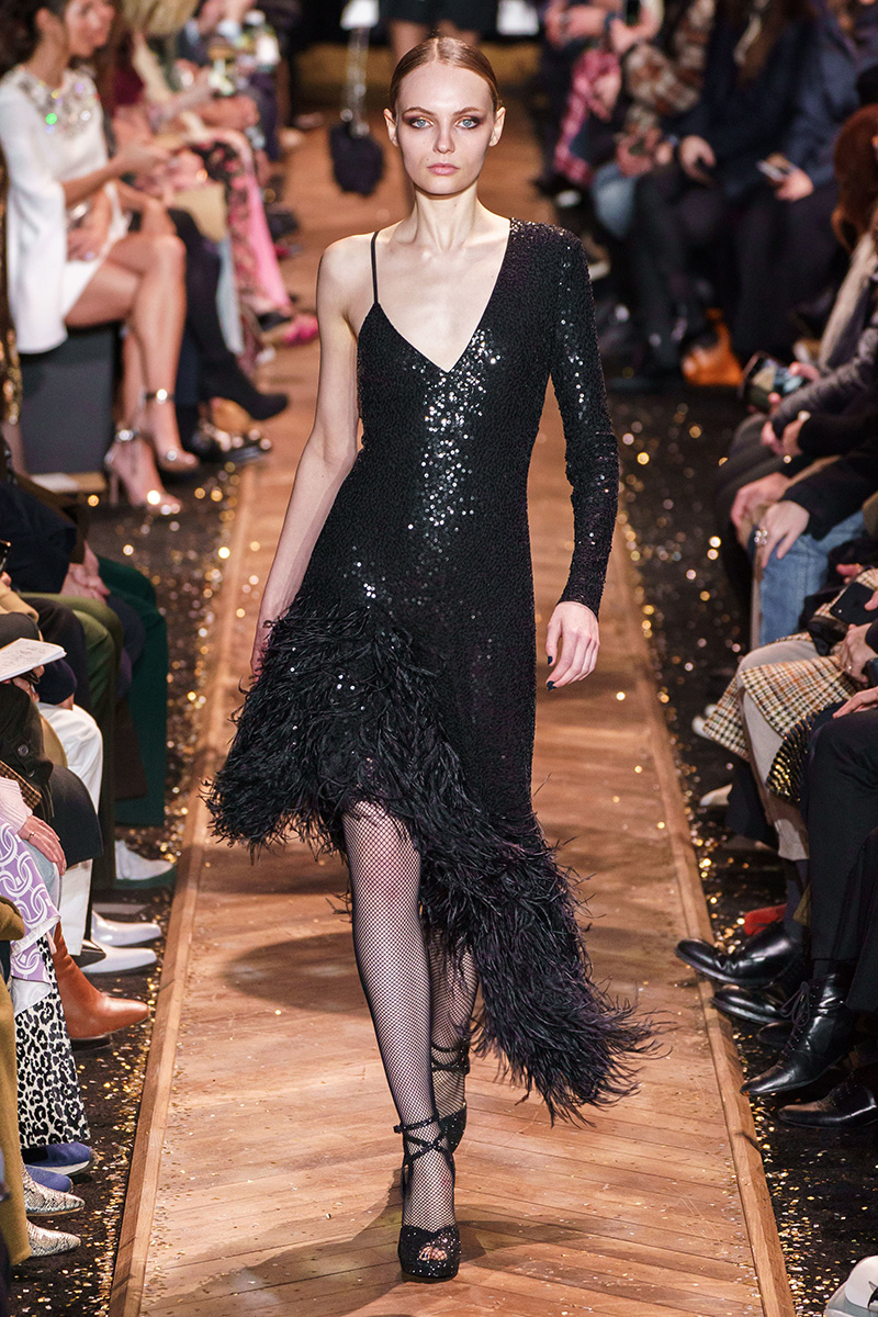 NYFW: Michael Kors | Sonbahar-Kış 2019